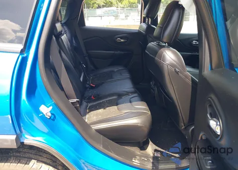 2020 Jeep Cherokee Altitude 4X4 z USA, uszkodzony, nr VIN 1C4PJMLB2LD533013